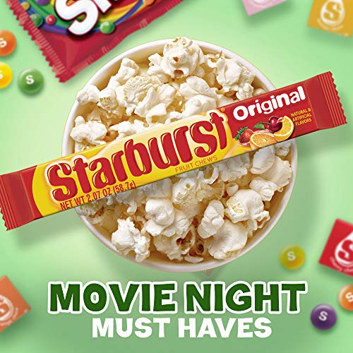 Skittles &Amp; Starburst Full Size Candy Variety Mix, Great For East