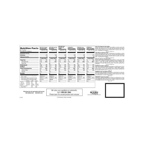 Skittles &Amp; Starburst Variety Pack, 25-Count Package