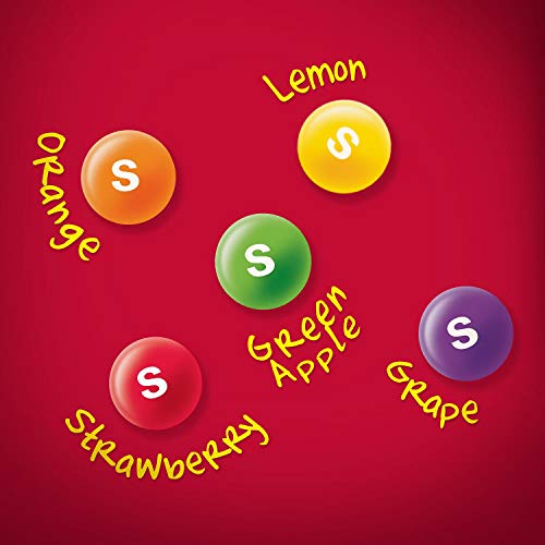 Skittles Original Candy, 1 - 54 Ounce Jar