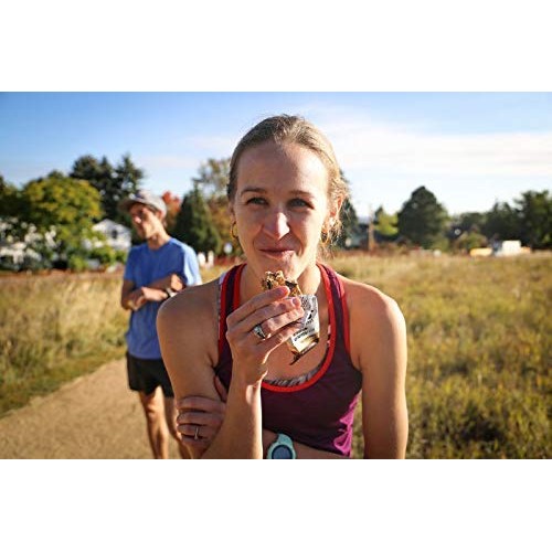 Skratch Labs Anytime Energy Bar, Chocolate Chip And Almonds, 12