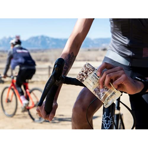 Skratch Labs Sport Crispy Rice Cake Mallow, 8-Pack Gooey Marsh