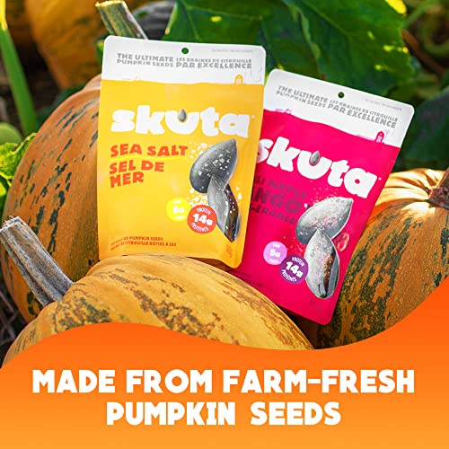 Dry Roasted Pumpkin Seeds With Antioxidants, High Fiber And High