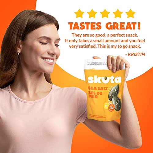 Dry Roasted Pumpkin Seeds With Antioxidants, High Fiber And High