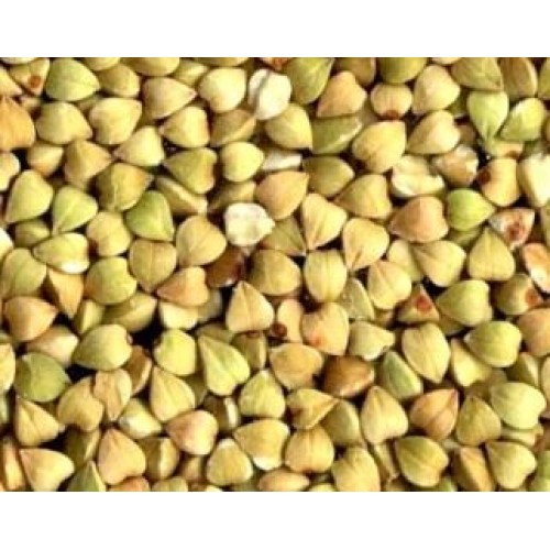 Skvira Buckwheat Groats Raw Green Gluten Free Gmo Free 800Gr/2