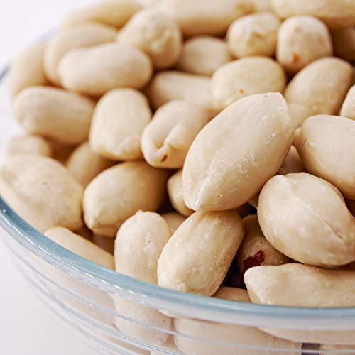 Sky | Premium Usa Grown, Unsalted, Raw, Virginia Blanched Peanut
