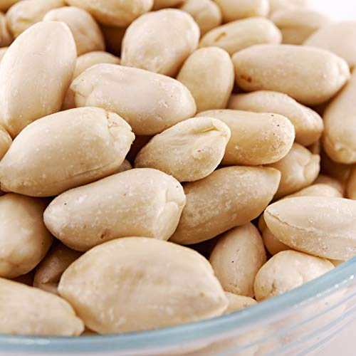 Sky | Premium Usa Grown, Unsalted, Raw, Virginia Blanched Peanut