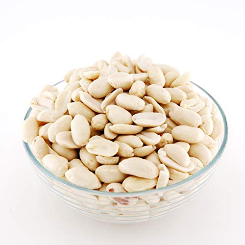 Sky | Premium Usa Grown, Unsalted, Raw, Virginia Blanched Peanut