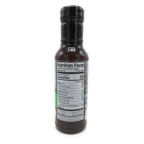 Sky Valley Organic Teriyaki Sauce, 14.5 Oz