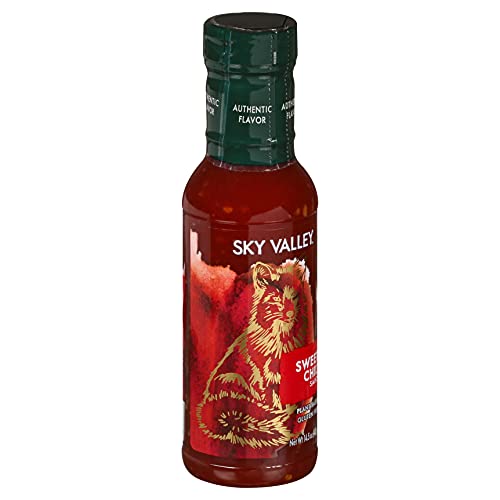 Sky Valley Sweet Chili Sauce, 15.0 Ounce, 1-Pack Spice Level: M