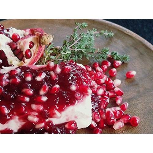 Pomegranate Pepper Jelly