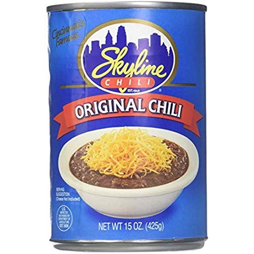 Skyline Chili Dinner Bundle