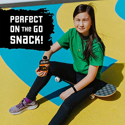 Organic Slammers Superfood Fruit Snack 24 Pouches Chill’N Frui