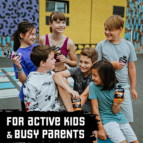 Organic Slammers Superfood Fruit Snack 24 Pouches Chill’N Frui