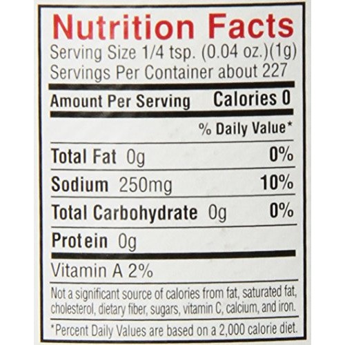 One 8 Oz Slap Ya Mama Cajun Seasoning White Pepper Blend