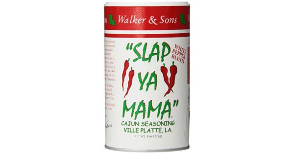 Slap Ya Mama Cajun Seasoning 16 oz