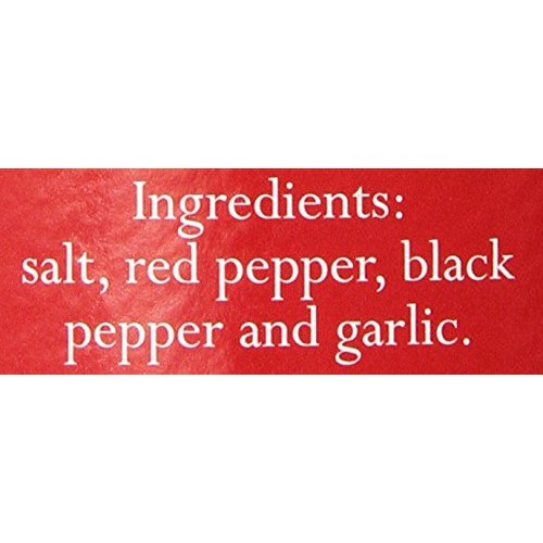 Slap Ya Mama Louisiana Style Cajun Seasoning, Hot Blend, Msg Fre