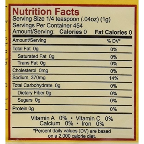 Slap Ya Mama All Natural Cajun Seafood Boil For Crawfish, Crab A