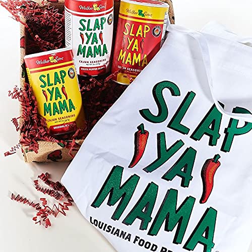 Slap Ya Mama All Natural Cajun Seasoning From Louisiana Spice Va