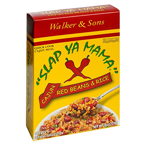 Slap Ya Mama Louisiana Style Cajun Dinner Mix Variety Pack, 8 Ou