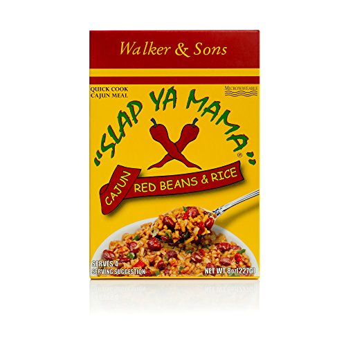 Slap Ya Mama Louisiana Style Cajun Dinner Mix Variety Pack, 8 Ou