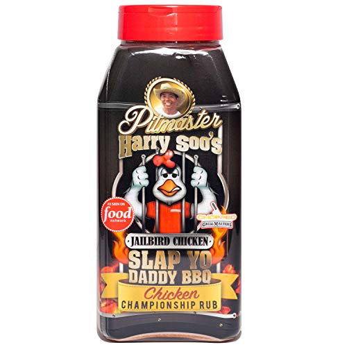 Slap Yo Daddy Bbq Rub - Championship Bbq Seasoning For Chicken,