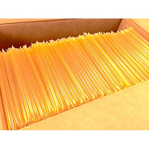 2000 Ct Bulk Box Star Thistle Honey Sticks 100% Pure Honey All N