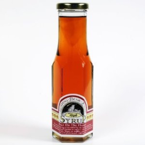 All Natural 100% Bulk Pure Maple Syrup Grade B Gourmet Pack In G