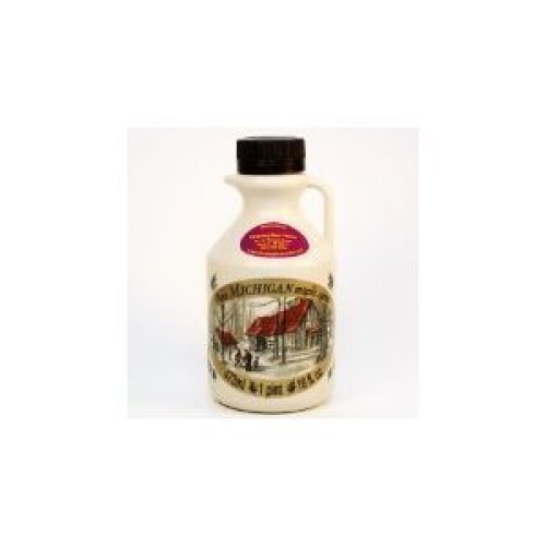 All Natural, 100% Pure, B Grade, Maple Syrup, 32 Oz. Quart