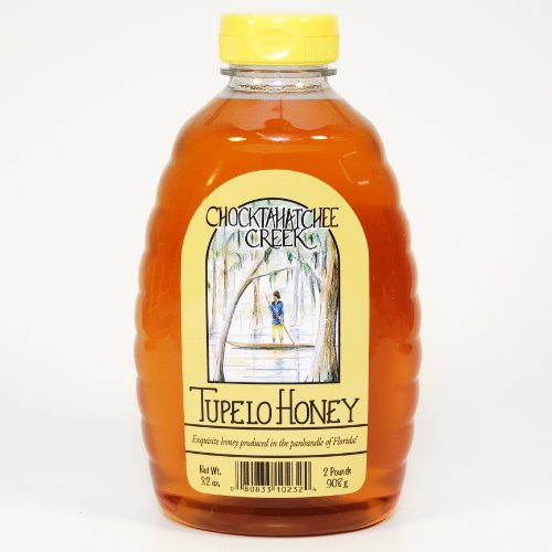 Tupelo Honey 32Oz - 2 Pound -Two Pound Jar- From Sleeping Bear F