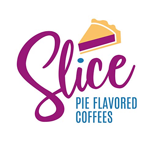 Slice Flavored Coffee, Pecan Pie For Keurig K Cup Brewers, 40Count
