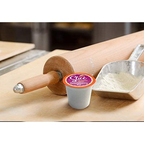 Slice Flavored Coffee, Variety Pack For Keurig K Cup Brewers, 40