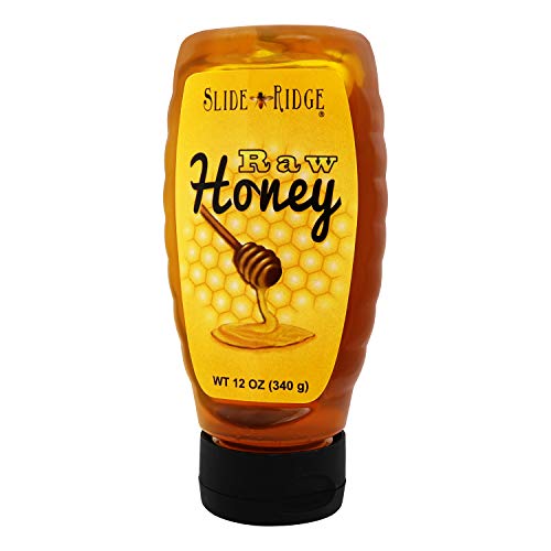 Slide Ridge Honey – 100% Pure Raw &Amp; Unfiltered Bee Honey - Us Fo
