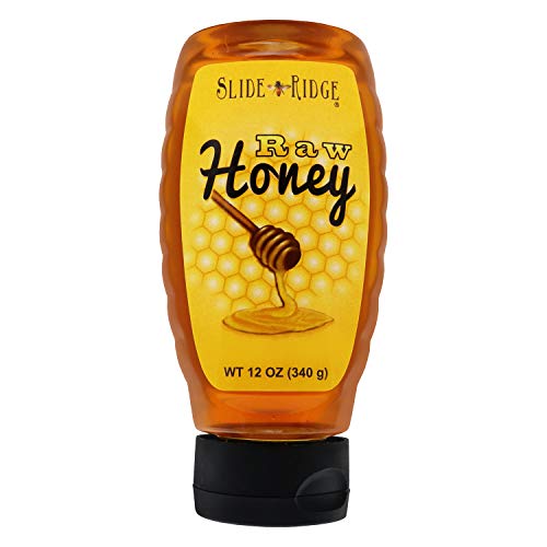 Slide Ridge Honey – 100% Pure Raw &Amp; Unfiltered Bee Honey - Us Fo