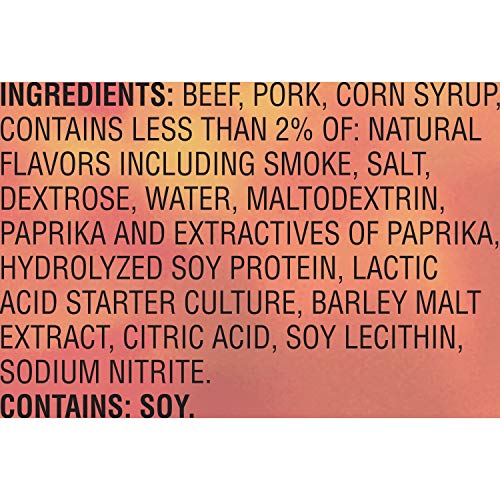 Slim Jim Deli Stick Original, Packed With Protein, 1.8-Ounce, 18