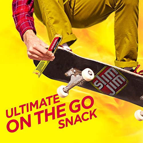 Slim Jim Deli Style Meat Sticks, Original Flavor, 0.8 Oz. 24-Count