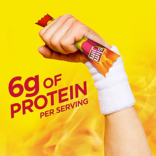 Slim Jim Snack-Sized Smoked Meat Stick, Original Flavor, Keto Fr...