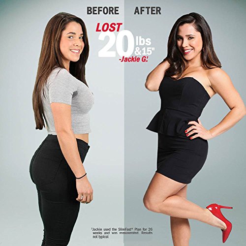 Slim Fast Original Weight Loss Meal Replacement Shake Mix Powder