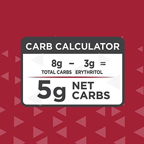 Slimfast 2 Piece Keto Meal Replacement Powder Vanilla Cake Batte