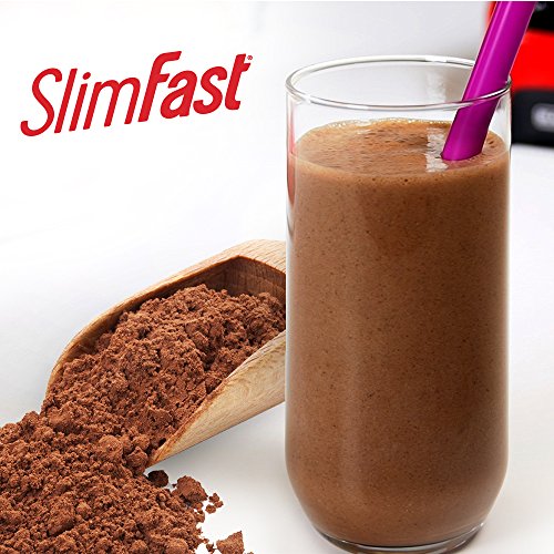 SlimFast High Protein Meal Replacement Shake Powder, Advanced Nu...