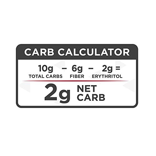 Slimfast Keto Fat Bomb Chocolate Caramel Nut Cluster 0.59 Ounce,