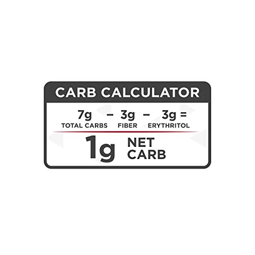 Slimfast Keto Fat Bomb Snacks - Caramel Cup - 17 Grams - 14 Coun