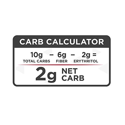 Slimfast Keto Fat Bomb Snacks, Chocolate Caramel Nut Clusters, 2