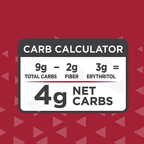 Slimfast Keto Meal Replacement Powder Fudge Brownie Batter Canis