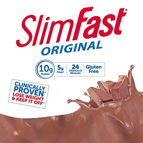 Slimfast Original Creamy Milk Chocolate Shake – Ready To Drink W