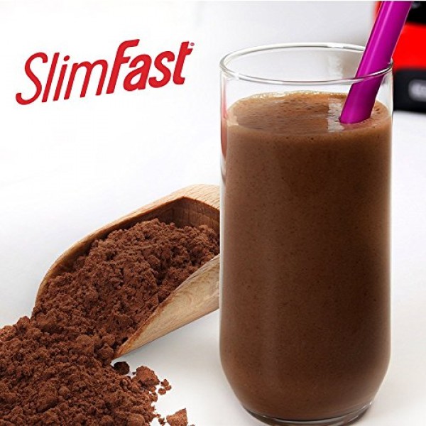 Slimfast Original Rich Chocolate Royale Meal Replacement Shake M