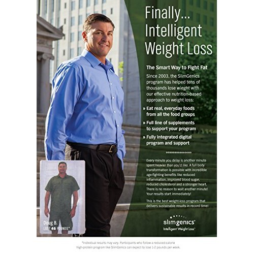 Slimgenics Thermo-Snacks |10G Protein - Alleviate Cravings, In