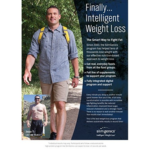 Slimgenics Thermo-Snacks |10G Protein - Alleviate Cravings, In