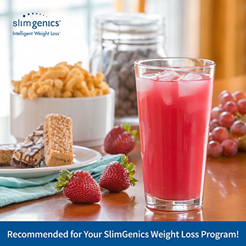 Slimgenics Thermo-Snacks |10G Protein - Alleviate Cravings, In