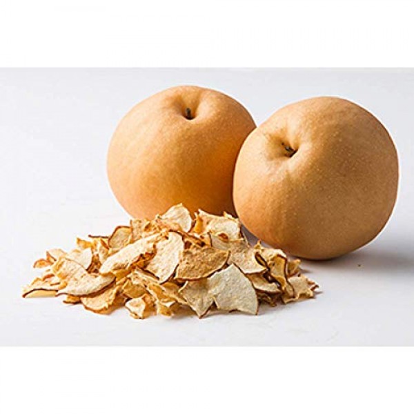 SLIMORE Dried Pear Chip, Healthy Nutritional No Artificial Color...