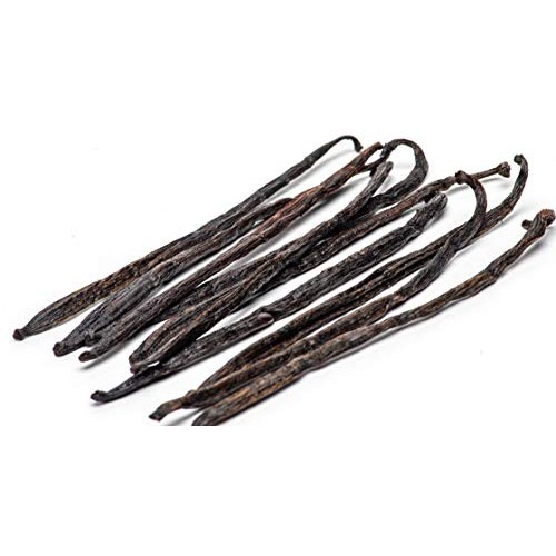 Madagascar Vanilla Beans - Extract Grade B Vanilla Pods - Bourbo